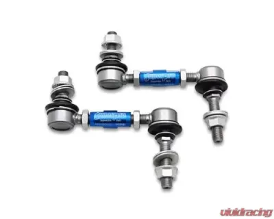 SuperPro Suspension Swaybar Link Front Kit Heavy Duty Adjustable Ford - TRC1245L
